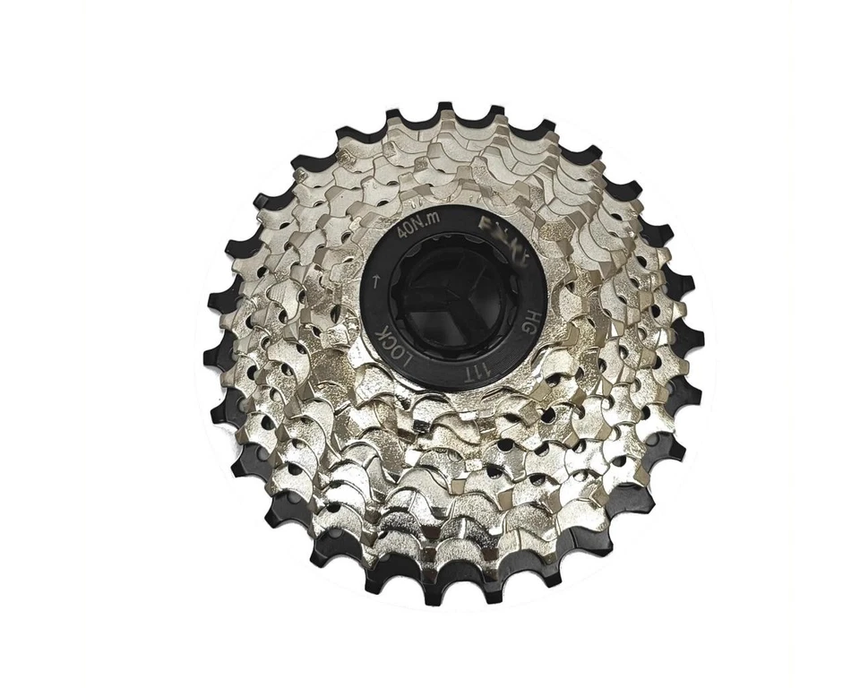 RICO BK ( BIKE PARTS ) Rennrad Kassette CS1027,10-fach,11-27z,Shimano komp.BOX