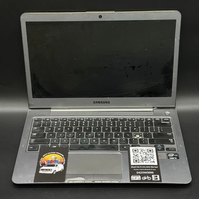 Samsung NP530U3C Laptop Notebook Computer For Parts Restore Repair Salvage - Image 1 of 4