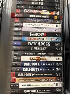 Juegos Sony Playstation 3 PS3 probados - tú eliges y eliges - ahorra hasta un 10% - BARATO Foto 1 de 2