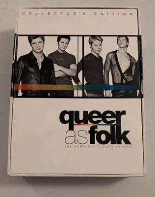 Queer As Folk: Season Two - Image 1 of 4