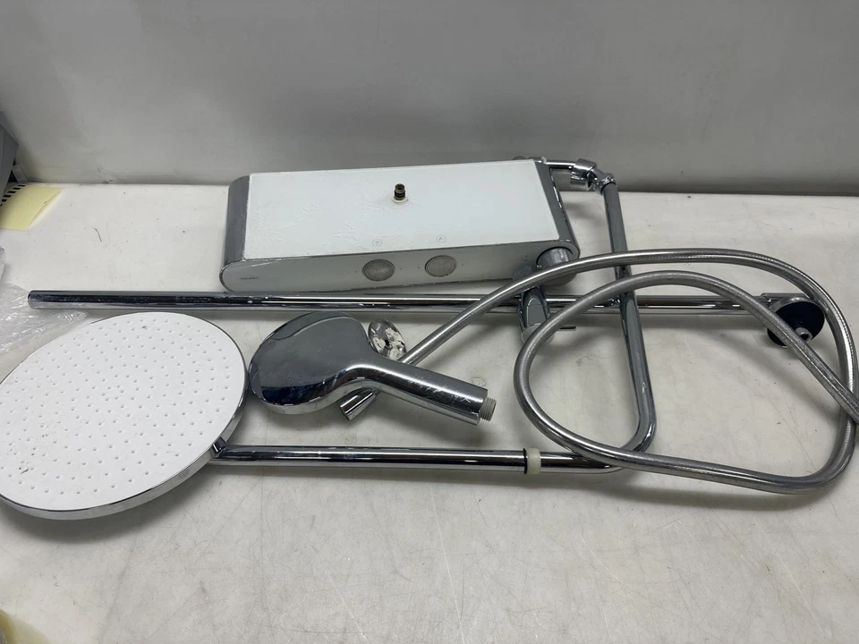 Duravit Duschsystem, Shower System mit 3 Strahlarten - Bild 1 von 4