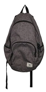 Vans Off The Wall Original Trend Gray  Laptop Backpack Padded Adjustable Straps - Picture 1 of 9