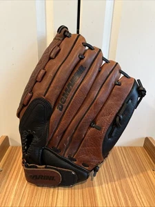 Wilson Demarini 13 1/4 Ultimate Softball Handschuh Monsta Web A2612 US5 Canyon Leder - Bild 1 von 7