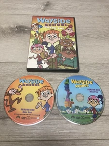 Wayside School - Die komplette Staffel 1 (DVD, 2008, 2-Disc Set) selten - Bild 1 von 8