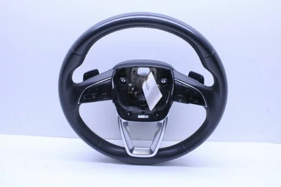 Audi Q7 2017-2019 volante paleta cambio (calefacción) nota OEM usado Foto 1 de 4