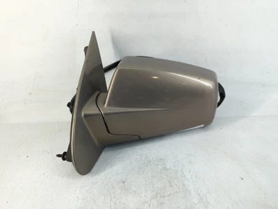 Espejo retrovisor eléctrico gris con visión lateral izquierda gris para conductor Cadillac Srx 2004-2009 ZISWR Foto 1 de 4