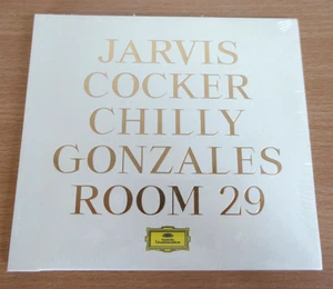 Jarvis Cocker Chilly Gonzales Room 29 CD New Sealed - Imagen 1 de 3