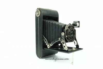 Kodak - Junior Six-20 - Anastigmat 100mm - Kodon N°0 - Photo 1/4