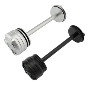 For BMW R1200GS R1250GS LC ADV K1200GT K1300GT Rear Wheel Axle Slider Protector - Picture 1 of 7