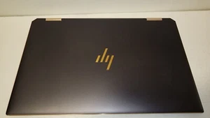 HP Spectre x360 13-AW2003DX - 13.3" UHD OLED Touch, Intel i5, 8GB RAM, 512GB SSD - Picture 1 of 8