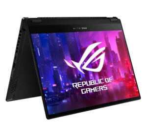 ASUS ROG Flow X13 13,4" TOUCH Gamer AMD R9-6900HS 1TB SSD 16GB NVidia RTX 3050Ti