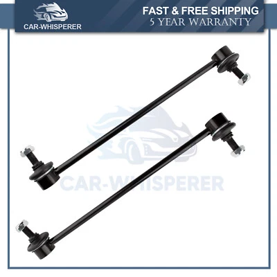 Barra estabilizadora delantera izquierda y derecha 2 piezas para Toyota Avalon Camry Lexus ES300 Foto 1 de 4