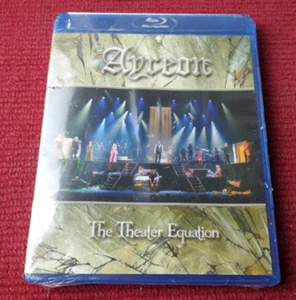 Ayreon - The Theater Equation sealed blu-ray - Bild 1 von 2