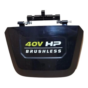 Ryobi OEM Part Battery Cover 543825001 for RY408010VNM 40v 21" Snow Blower - Picture 1 of 4