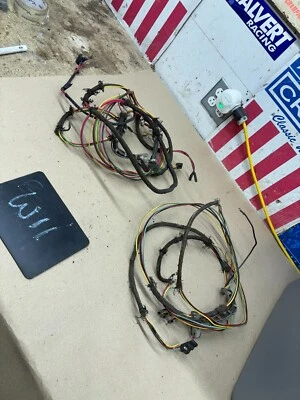 Ford Thunderbird 1958 1959 1960 núcleo ventana eléctrica motor cableado arnés r l Foto 1 de 4