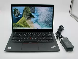 EXCELENTE - Lenovo ThinkPad T14s Gen 1 *1.7GHz i5-10310U / 8GB / 256GB SSD* - Imagen 1 de 10