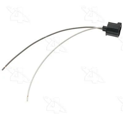 Ambient Air Temperature Sensor Connector 4 Seasons For 2008-2010 Dodge Ram 2500 - Image 1 of 4