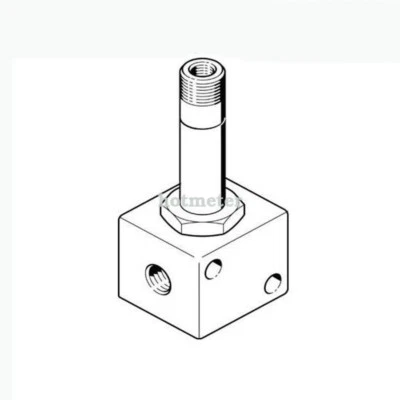 FESTO MFH-2-M5 Solenoid valve 4573 size 1.5 mm ⊕IK - Image 1 of 4
