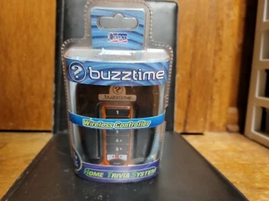 Buzztime Wireless Controller for Home Trivia System orange NIP sealed 2004 O7 - Picture 1 of 8