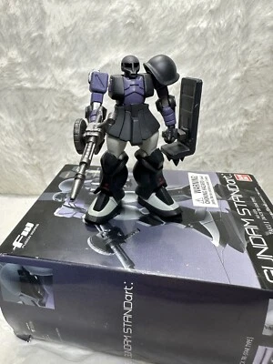 2014 Bandai GUNDAM STANDart MS-05B Zaku 1 [Black Tri-Star Type] 🔥🔥🔥 - Image 1 of 4