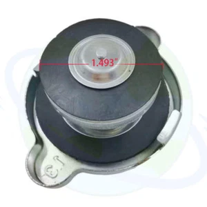 High Pressure Radiator Cap 1.3 Bar (19 psi) Cap Universal - Picture 1 of 6
