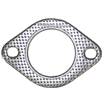 Joint d'échappement gasket pour Hyundai Accent Coupe Excel Pony Lantra a* Foto 1 de 1