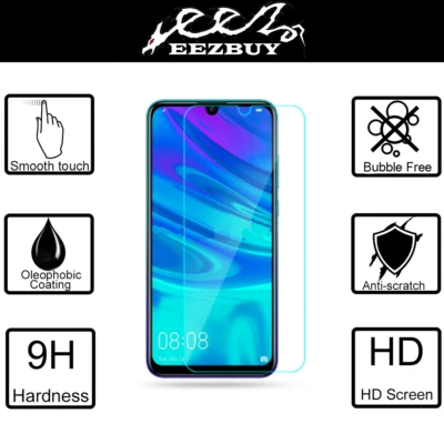 Tempered Glass Film Screen Protector For Huawei P Smart 2019 / P Smart Plus 2019 - Image 1 of 4