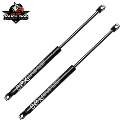 Par de resortes de soporte de elevación de capó para Cadillac Deville 1991-93 Oldsmobile 1995-99 Foto 1 de 4