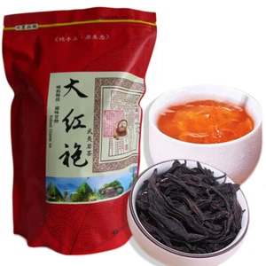250g Organic Da Hong Pao Tea Big Red Robe Oolong Tea Special Grade Chinese Tea - Picture 1 of 13