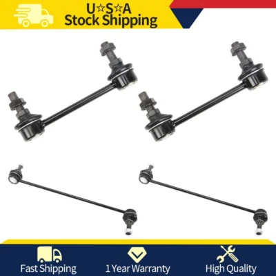 Front Rear Sway Bar Link For Volvo XC90 2007 2006 2005 2004 2003 - Image 1 of 4