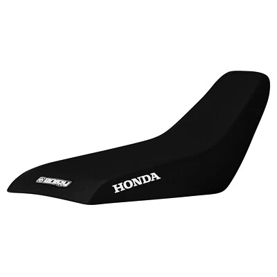 Cubierta de asiento Honda TRX 400EX TRX 400 EX 1999-2007 de Enjoy Mfg todo negro #203 Foto 1 de 4