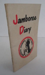 1950 JAMBOREE DIARY Valley Forge PA National Jamboree, BSA - Bild 1 von 7