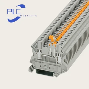 3046375 10PCS NEW UT 2.5-MT-P/P Phoenix The Brake Breaks The Terminal 400V 20A - Picture 1 of 3