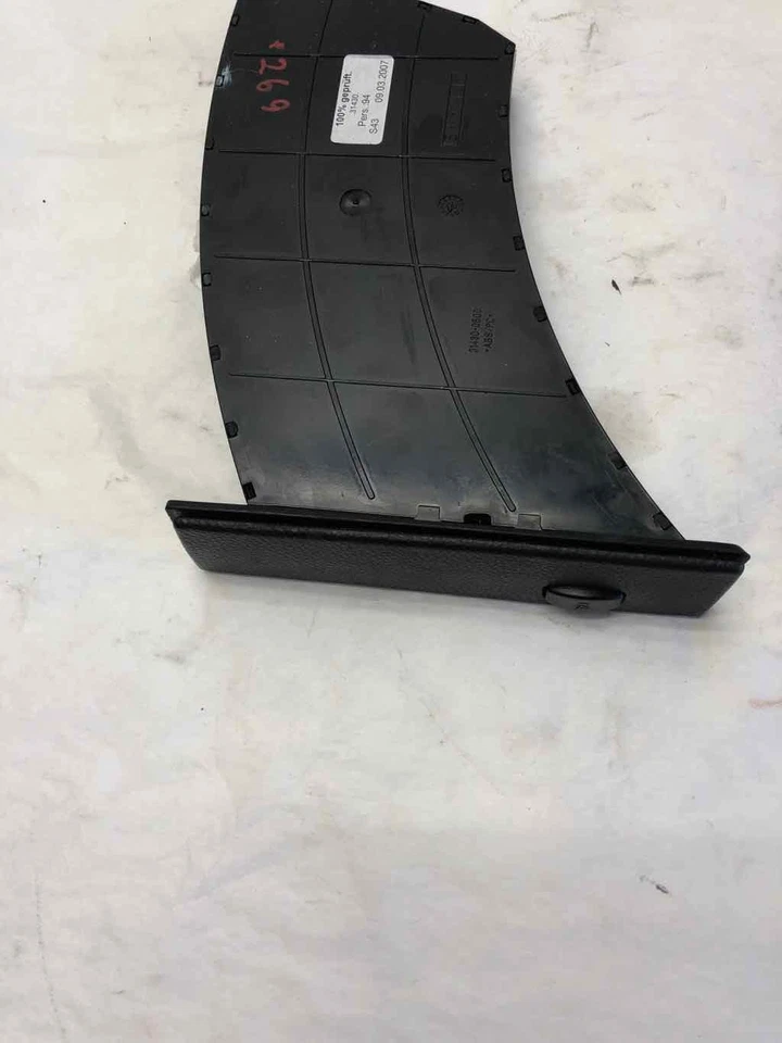 2008 BMW 535I 5 Series Center Dashboard Cup Holder Driver Left 5145703413205 OEM - Image 1 of 4