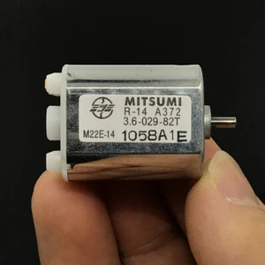 MITSUMI M22E-14 DC3V 3.7V 5V 6V 15000 RPM alta velocidad mini 22 mm*18 mm motor hágalo usted mismo juguete - Imagen 1 de 12