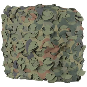 Camosystems Camo Netting Hunting Camouflage Military Screen Net 6x2.2m Flecktarn - Picture 1 of 1