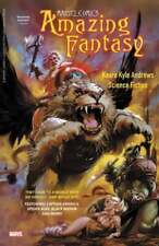 Amazing Fantasy Treasury Edition by Kaare Andrews: Used