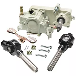 Reverse Gear Box Transmission for UTV ATV Quad Go Kart Cart Golf 4 Wheeler Mower - Picture 1 of 18