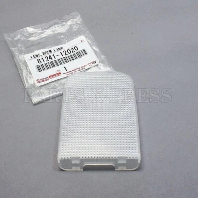 OEM GENUINO TOYOTA SCION LEXUS IS300 INTERIOR TECHO DOMO LENTE LUZ 81241-12020 Foto 1 de 4