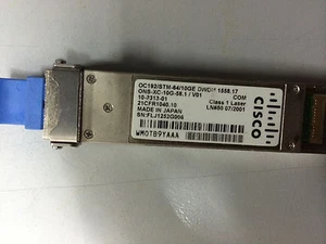 Original Cisco ONS-XC-10G-58.1 - Imagen 1 de 1