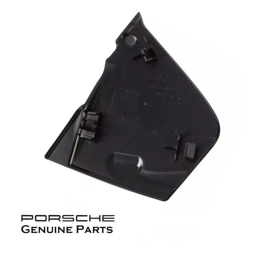 Cubierta de alerón trasero original Porsche 911 991 (derecha) 99150466201 Foto 1 de 1