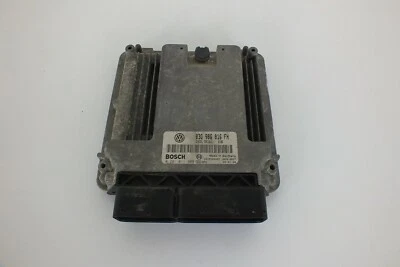 Centralina motore Seat Toledo III 5P 04-09 2.0 TDI BKD Bosch 03G906016FH - Immagine 1 di 4