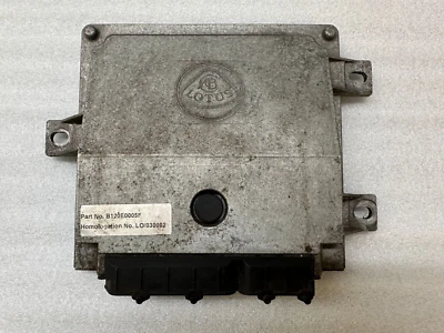 MOTORE ORIGINALE LOTUS ELISE 111R EXIGE (CAVO) MODULO UNITÀ COMPUTER ECU ECM - Immagine 1 di 4