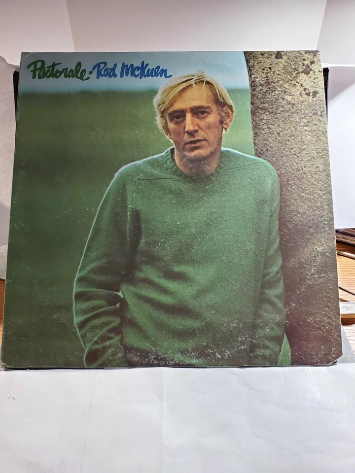 ROD MCKUEN PASTORALE -2LPS- WB 2WS1894 VG+ R27 Foto 1 de 1