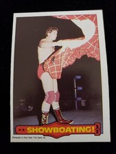 1985 1986 O-Pee-Chee OPC WWF wrestling Series 2 Card Topps #14 Rowdy Roddy Piper