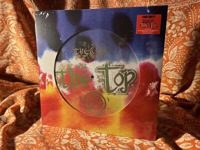 THE CURE The Top LP Picture Disc Vinyl RSD 2024 New record store day - Image 1 of 3
