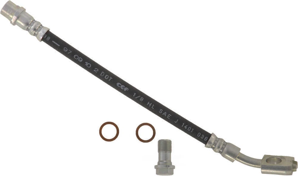 Manguera hidráulica de freno-OEF3 Autopart Intl 1474-91556 se adapta a 96-02 Audi A4 Foto 1 de 1