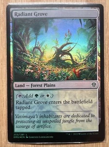 Radiant Grove - MTG - Dominaria United #253 - Picture 1 of 2