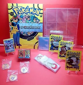 ALBUM SOFT BRAND NEW!!! POKEMON POKEDEX 2 = 4TA, 5TA & 6TA GENERATION. - Picture 1 of 7
