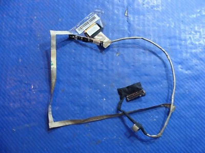 Asus 15.6" A53U OEM LCD Video Cable w/WebCam DC02001AV20 04081-00050300 GLP* - Image 1 of 3